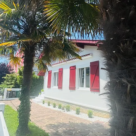 Maison - St Jean De Luz - Proche De La * Saint-Jean-de-Luz