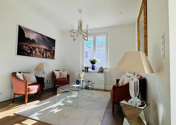 Appartamento Maison - St Jean De Luz - Proche De La Saint-Jean-de-Luz