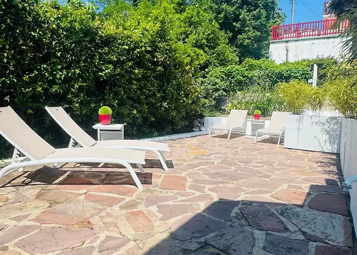 Maison - St Jean De Luz - Proche De La *