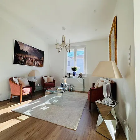 公寓 Maison - St Jean De Luz - Proche De La 圣让－德吕兹