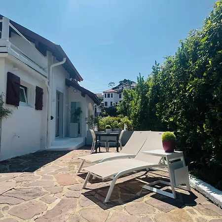 公寓 Maison - St Jean De Luz - Proche De La 圣让－德吕兹