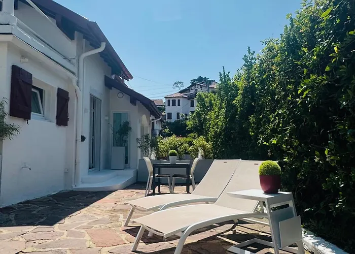 Apartament Maison - St Jean De Luz - Proche De La Saint-Jean-de-Luz
