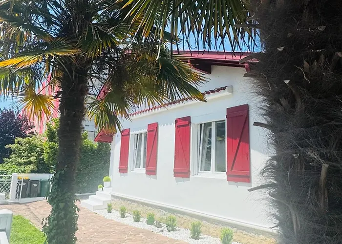 Maison - St Jean De Luz - Proche De La * Saint-Jean-de-Luz